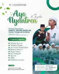 Pesantren Darut Tauhid Injelan